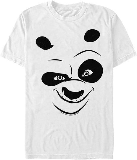 Kung Fu Panda Short Sleeve T-Shirt