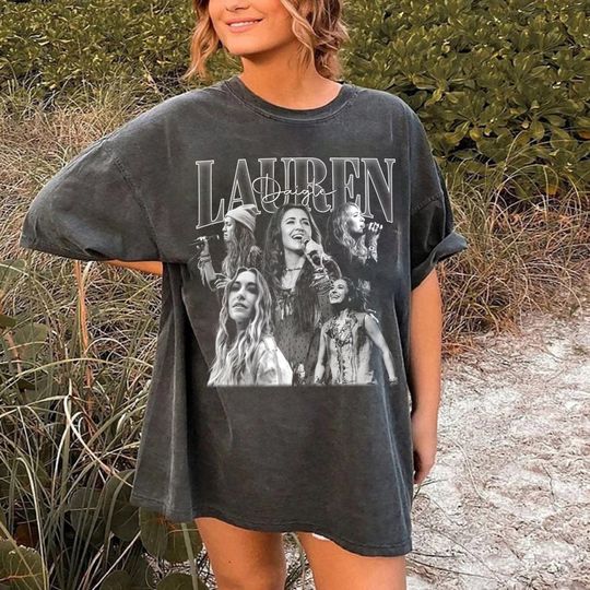 Discover The Kaleidoscope Tour 2024 Shirt, Daigle Graphic 2024 Shirt