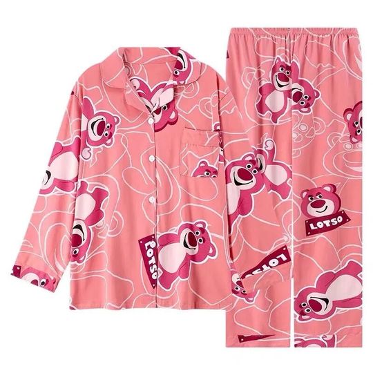 Disney Lotso from Toy Story Pajamas Set