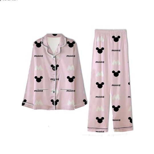 Disney Minnie Mouse Pajamas Set