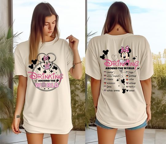 Discover Disney World Shirt, Disney Family Trip Shirt, Disney Women Shirt, Disneyland Shirt