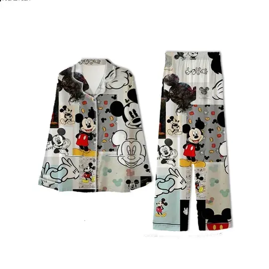 Disney Mickey Mouse Pajamas Sets