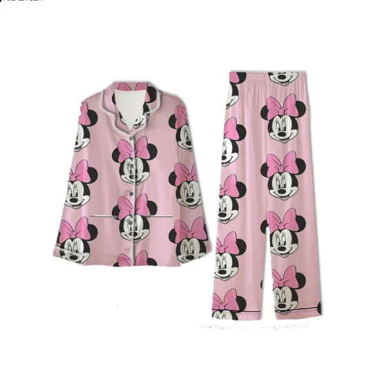 Disney Mickey Mouse Pajamas Sets