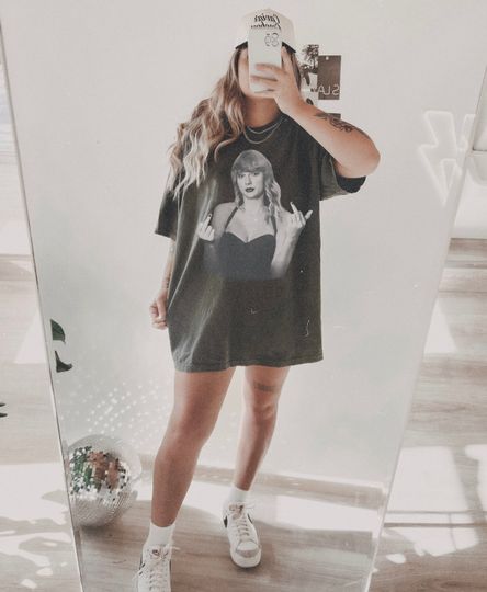 Discover Taylor Tshirt