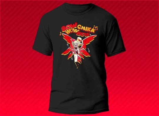 Hazbin Hotel Shirt, Hazbin Hotel Movie Fan Gift