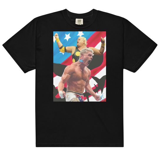 Wrestling Entertainment Cody Rhodes American Nightmare