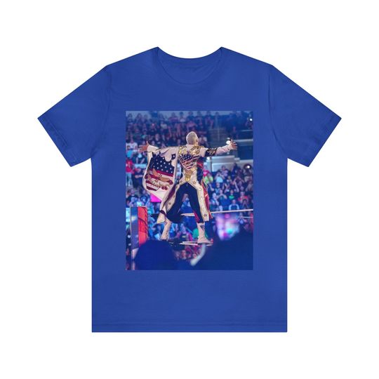 Cody Rhodes American Nightmare Wrestling Entertainment