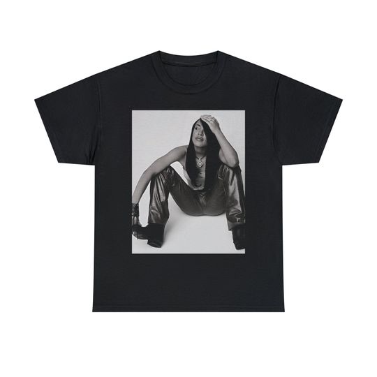 Aaliyah Vintage Music T-Shirt, Gift for Fan
