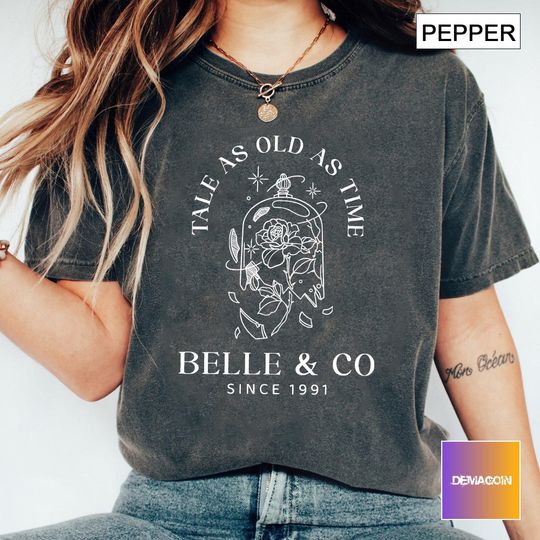 Discover Disney Princess Shirt, Disney Est Shirt