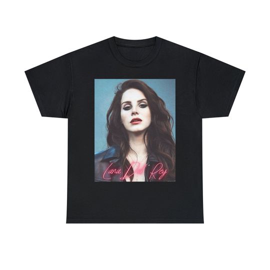 Discover Lana Del Rey Vintage Inspired T-Shirt