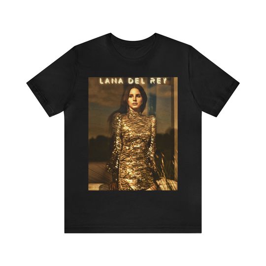 Discover Lana Del Rey Vintage Inspired T-Shirt