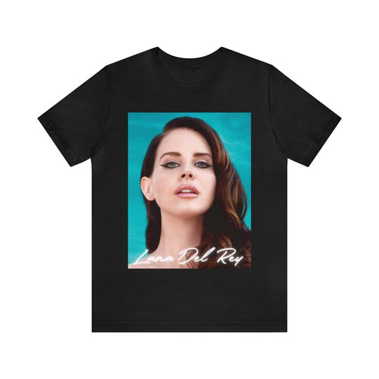 Discover Lana Del Rey Vintage Inspired T-Shirt