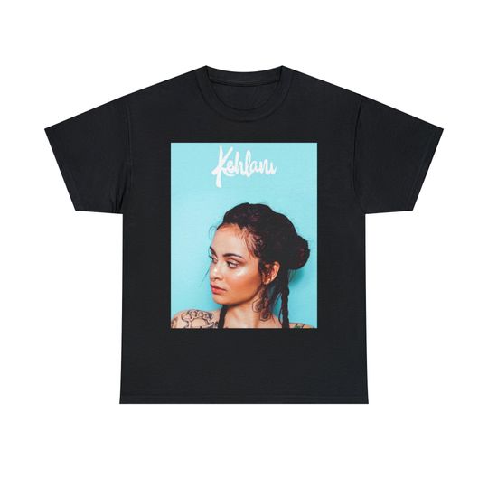 Discover Kehlani Aesthetic Music T-Shirt