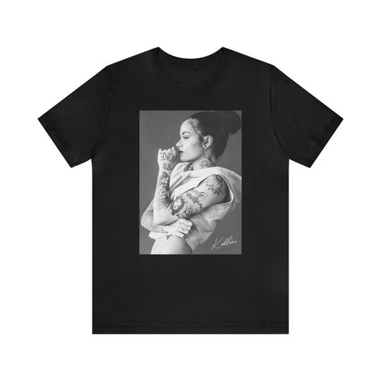 Discover Kehlani Aesthetic Music T-Shirt
