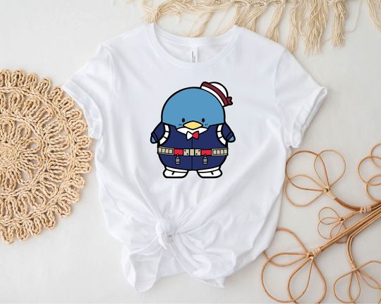 Hello Kitty Halloween Penguin Cat Tshirt, Hello Kitty T Shirt