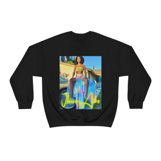 Jhene Aiko Photoshoot Vintage Sweatshirt