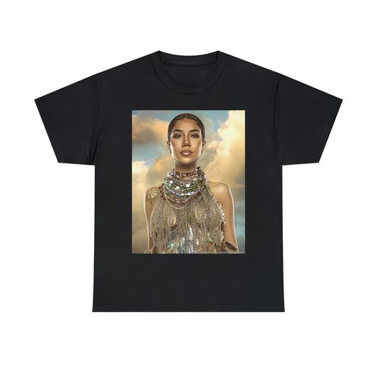 Jhene Aiko Photoshoot Vintage Shirt, Retro 90s Jhene Aiko Shirt
