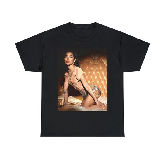 Jhene Aiko Photoshoot Vintage Shirt, Retro 90s Jhene Aiko Shirt