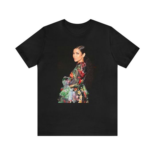 Jhene Aiko Photoshoot Vintage Shirt, Retro 90s Jhene Aiko Shirt