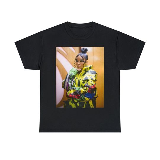 Jhene Aiko Photoshoot Vintage Shirt, Retro 90s Jhene Aiko Shirt