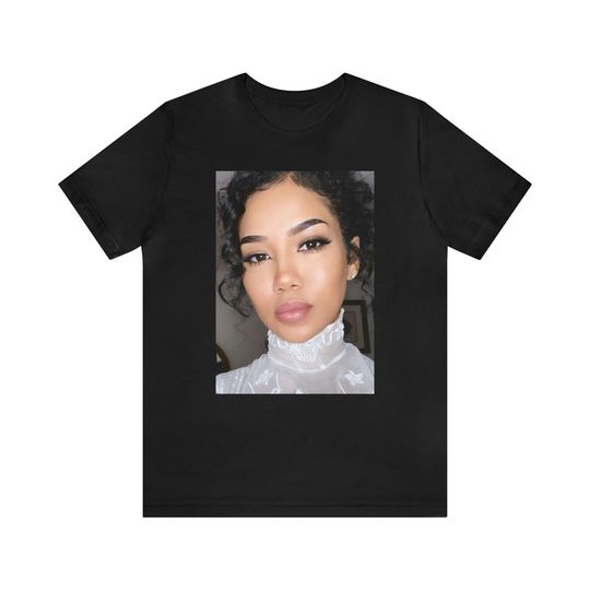 Jhene Aiko Photoshoot Vintage Shirt, Retro 90s Jhene Aiko Shirt