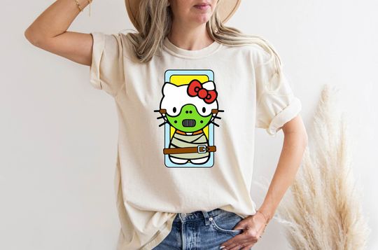 Hello Kitty Hannibal Tshirts, Halloween Hello Movie Kitty T Shirt