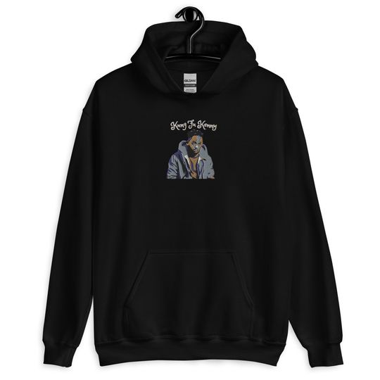 Kendrick Lamar Hoodie | Kung Fu Kenny | HipHop Hoodies
