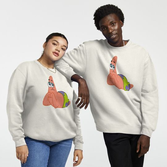 Cute Patrick Star Sweatshirt