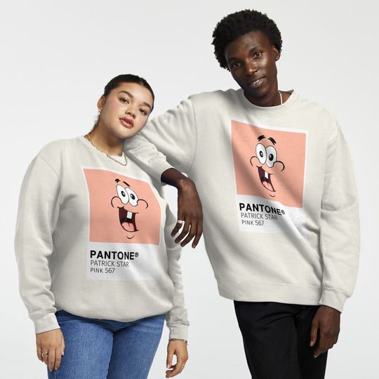 Patrick Star Funny Sweatshirt