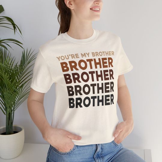 Discover The Brother Shirt, Fun Shirt
