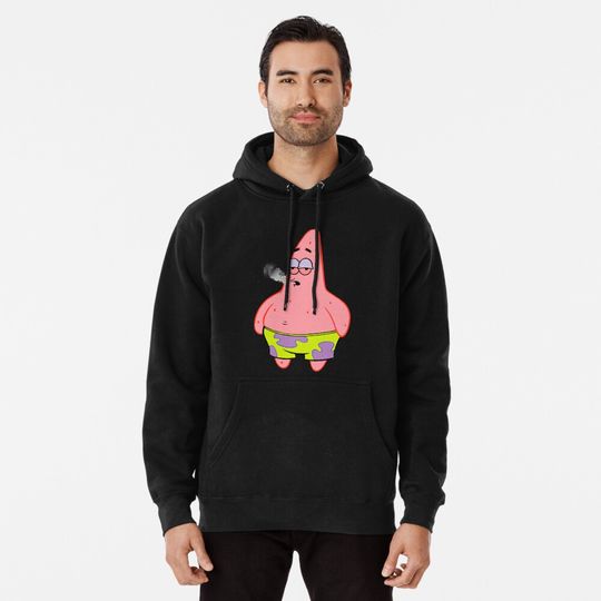 Patrick Star Funny Hoodie
