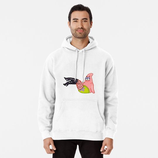 Patrick Star Funny Hoodie