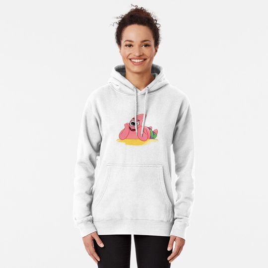 Patrick Star Funny Hoodie