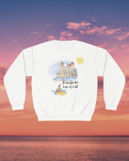 Discover August Taylor Sweatshirt, August Little Mermaid Sweatshirt