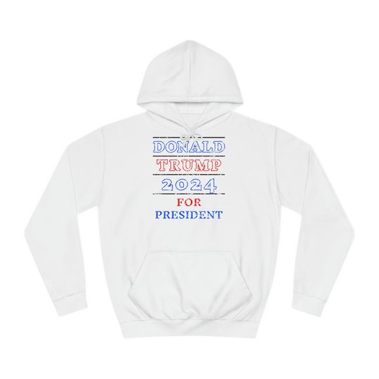 Trump hoodie, Election 2024, election shirt