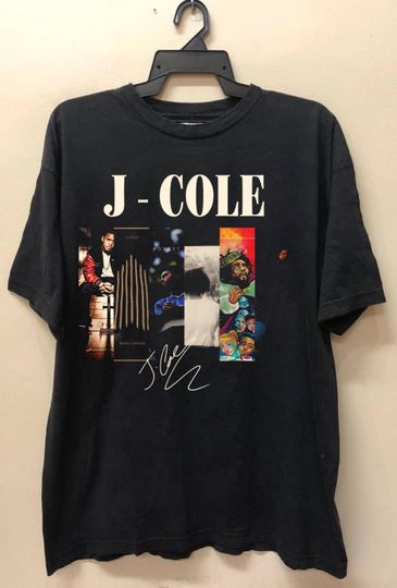 Discover J cole Friend Graphic shirt, Hip Hop Rap T-shirt