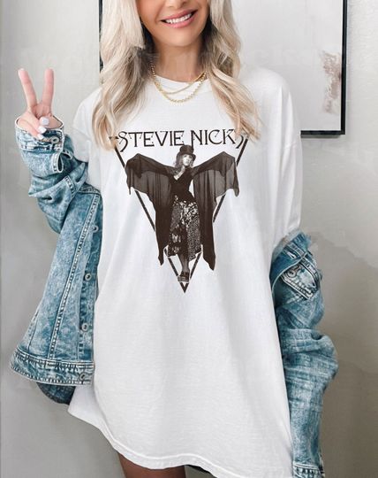 Don't Be a Lady Be a Legend Stevie Nicks Shirt, Stevie Nicks 2024 Tour