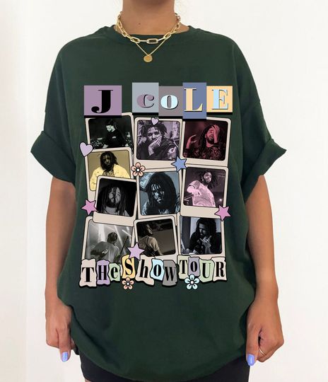 Discover J cole Friend Graphic shirt, Hip Hop Rap T-shirt