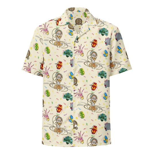 Tapestry of Celebrations Hawaiian Shirt