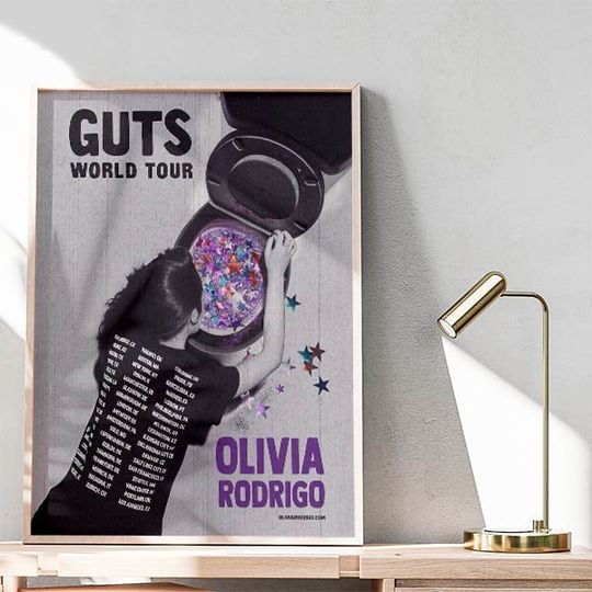 Discover Olivia Rodrigo Guts World Tour Begin On February