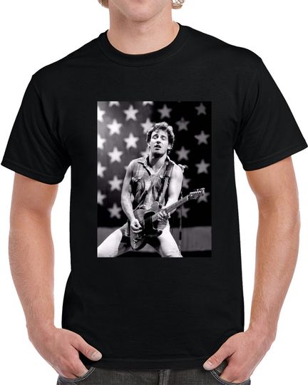 Bruce Springsteen T Shirt