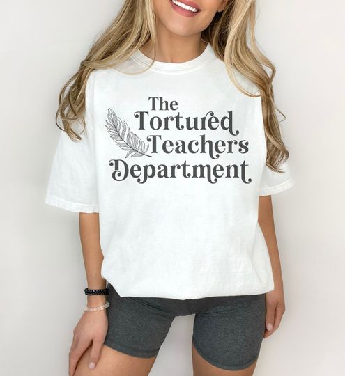 Discover The Tortured Poets Department TTPD Taylor T-Shirt, Taylor Fan Gift