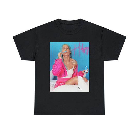 Discover Halsey Vintage Style Photoshoot Shirt, Music Shirt, Gift For Fans