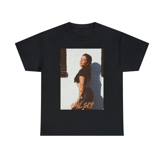 Discover Halsey Vintage Style Photoshoot Shirt, Music Shirt, Gift For Fans