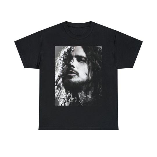 Chris Cornell - Audioslave / Retro Aesthetic T-shirt