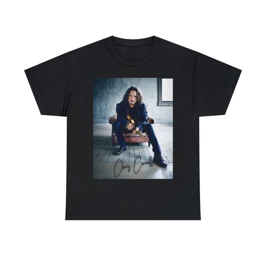 Chris Cornell - Audioslave / Retro Aesthetic T-shirt