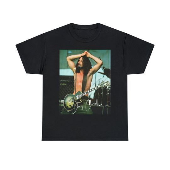 Chris Cornell - Audioslave / Retro Aesthetic T-shirt
