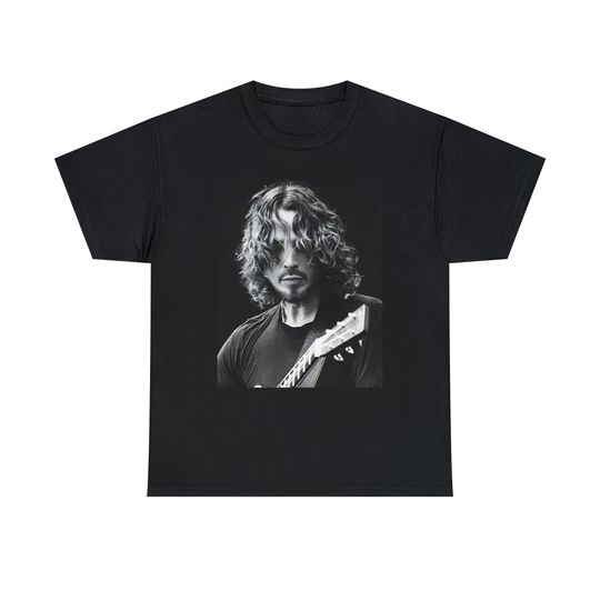 Chris Cornell - Audioslave / Retro Aesthetic T-shirt
