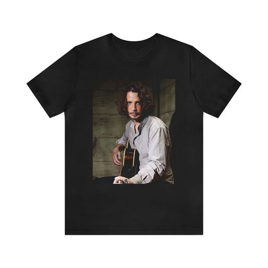 Chris Cornell - Audioslave / Retro Aesthetic T-shirt