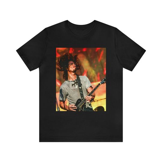 Chris Cornell - Audioslave / Retro Aesthetic T-shirt